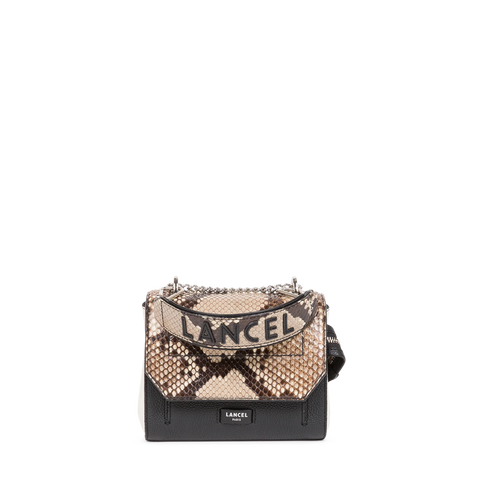 NINON S PYTHON ROCCIA NOIR NEIGE - A09369