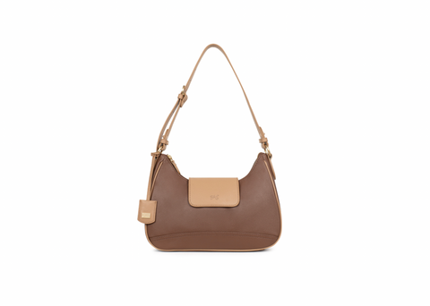 OLIVIA BG CHOCO/BEIGE - Hexagona