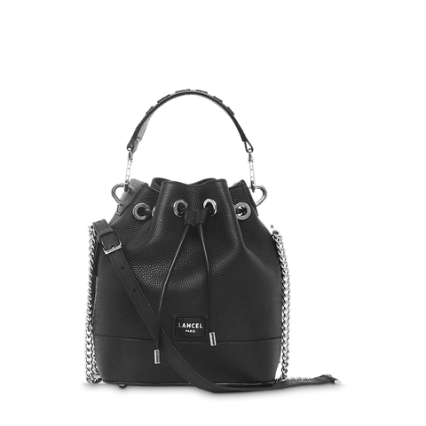 NINON SAC SEAU S NOIR - A10922